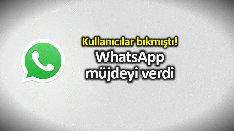 WhatsApp grup davetiyesi ve parmak izi ile giriş özelliği