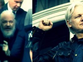 Wikileaks kurucusu Julian Assange tutuklandı
