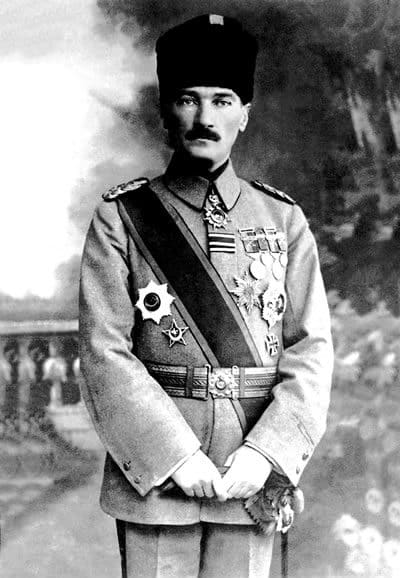 Mustafa Kemal Paşa