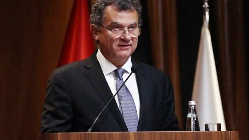 TÜSİAD Başkanı Simone Kaslowski