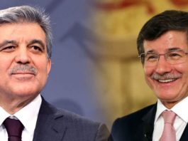 Abdullah Gül ile Ahmet Davutoğlu arasındaki diyalog ortaya çıktı!
