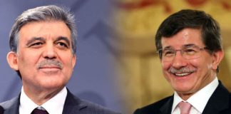 Abdullah Gül ile Ahmet Davutoğlu arasındaki diyalog ortaya çıktı!