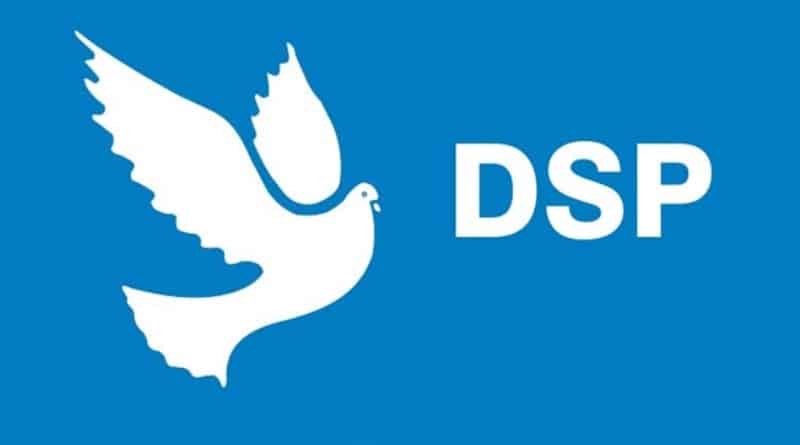 DSP İstanbul adayı Muammer Aydın adaylıktan çekildi