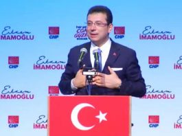 Ekrem İmamoğlu: 23 Haziran da israf düzeni bitecek!