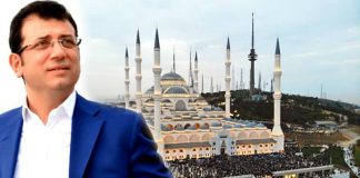 Ekrem İmamoğlu: Çamlıca Camii açılışına davet edilmedim