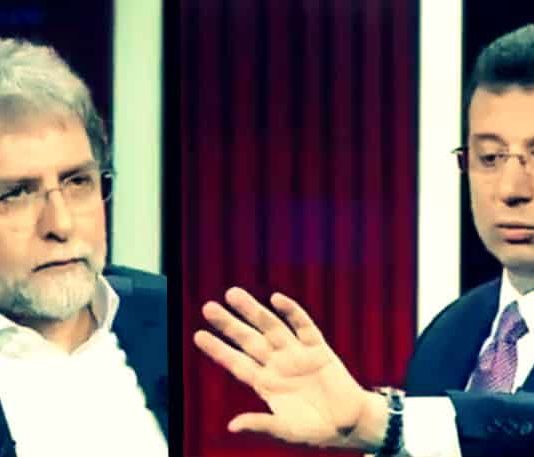 Ekrem İmamoğlu CNN Türk yayını bitsin diye reji telefonla arandı