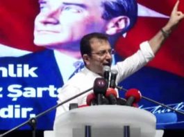 Ekrem İmamoğlu: Gaflet ve dalâlet ve hatta hıyanet içinde olabilirler