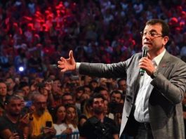 Ekrem İmamoğlu: Son 1 hafta sizlere sürprizlerim olacak!