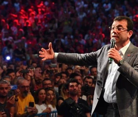 Ekrem İmamoğlu: Son 1 hafta sizlere sürprizlerim olacak!