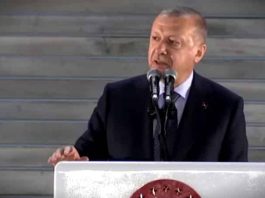 Erdoğan: Hepimiz Türkiye gemisindeyiz