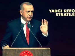Erdoğan: İfade özgürlüğünü demokrasinin en önemli şartı olarak görüyoruz