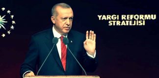 Erdoğan: İfade özgürlüğünü demokrasinin en önemli şartı olarak görüyoruz
