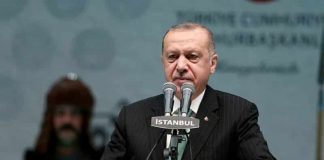 Erdoğan: İstanbul u rant görenlerin bu şehri yağmalamasını engelledik