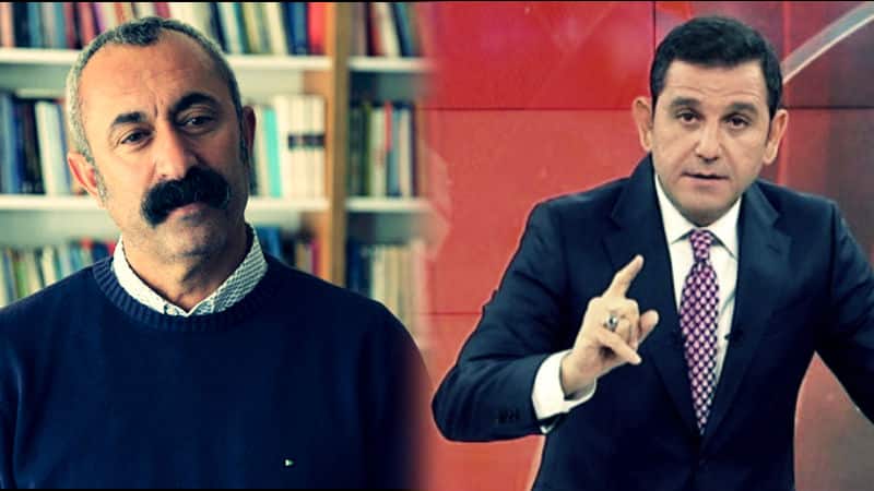 Fatih Portakal fatih mehmet Maçoğlu tunceli Dersim eleştirisi: Boşa giden enerji