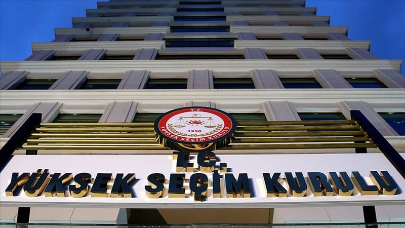 İstanbul için iptal oyu veren YSK üyesinin eşi AKP den aday olmuş