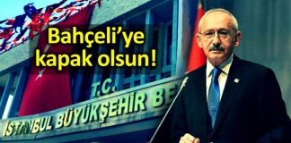 Kılıçdaroğlu: Bahçeliye kapak olsun, T.C. ibaresini kim geri getirdi?