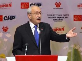 Kılıçdaroğlu: YSK içinde AKP ile işbirliği yapıp ortak kumpas mı kuruluyor