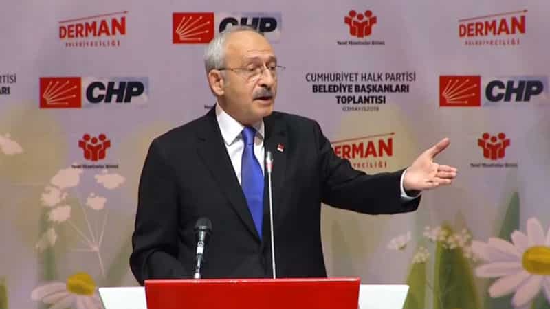 Kılıçdaroğlu: YSK içinde AKP ile işbirliği yapıp ortak kumpas mı kuruluyor