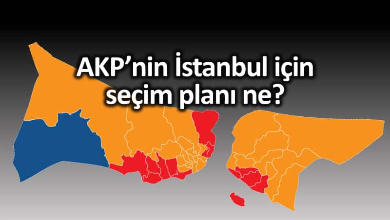 Kulis: AKP ak parti İstanbul sadece 2 ilçede seçimin iptalini istiyor maltepe büyükçekmece