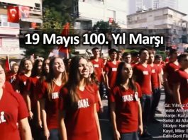 Kurtalan Ekspres 19 Mayıs 100. Yıl Marşı