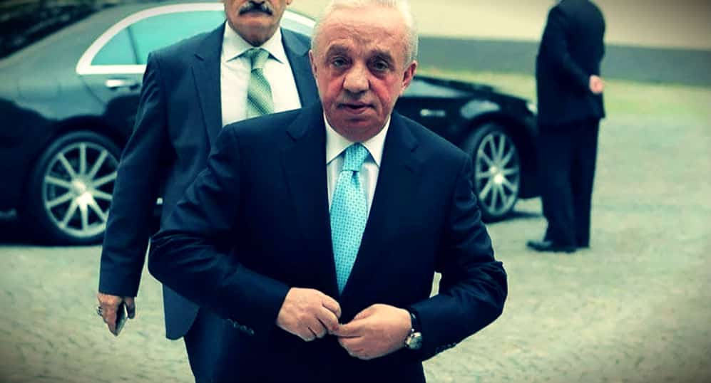 Mehmet Cengiz 30 yıllık eşinden boşanma davası: 400 milyon TL tazminat
