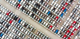 Otomobil ve hafif ticari araç pazarı yüzde 56 azaldı