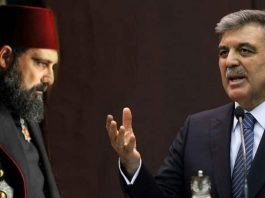 Payitaht Abdülhamid dizisinden Abdullah Gül gönderme