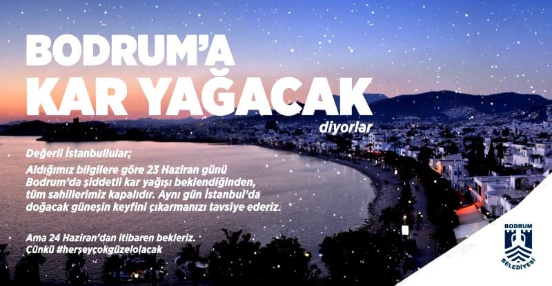Tatil beldelerinden İstanbullulara 23 Haziran'da gelmeyin uyarısı