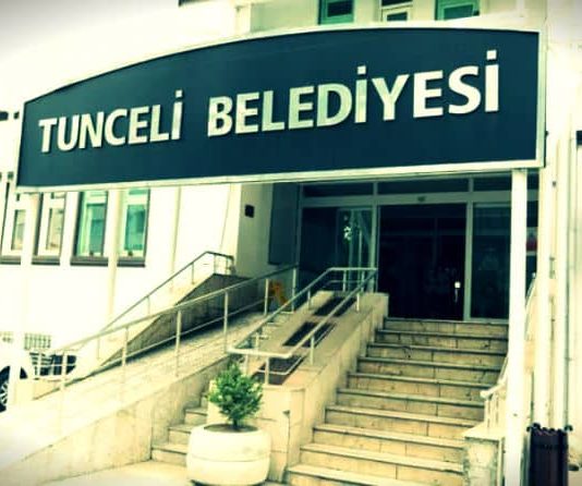 Tunceli Belediyesi tabelasının 'Dersim' olarak değiştirilmesi kararı durduruldu
