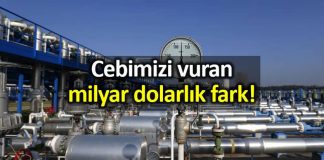 Türkiye nin Rusya gazını Almanya dan daha pahalıya aldığı ortaya çıktı!