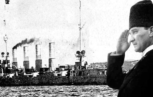 Yüzüncü Yılında Ondokuz Mayıs 19 mayıs 100. yıl mustafa kemal atatürk