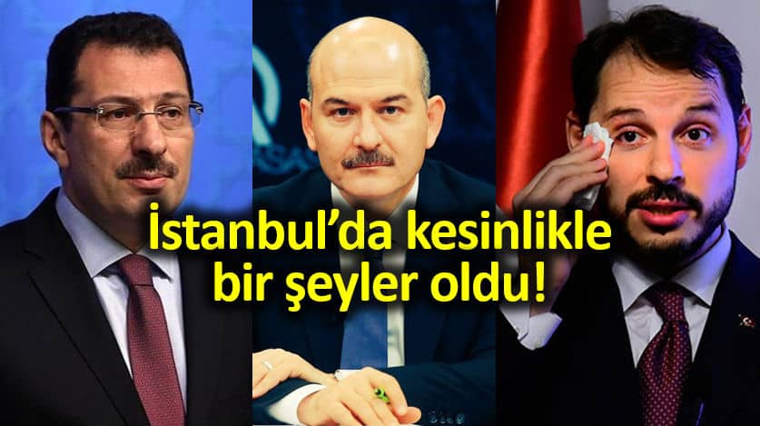 23 Haziran faturası: AKP de topun ağzındaki isimler