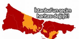 İstanbul seçim haritası değişti: İmamoğlu oyunu 56 kat artırdı!