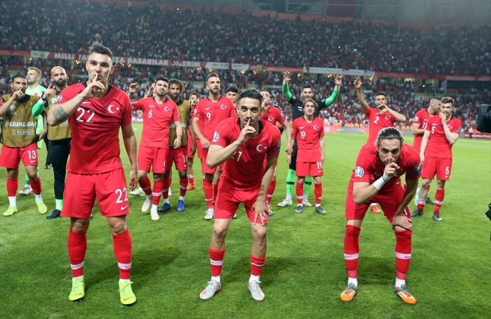 Türk futboluna yeniden Güneş doğdu!