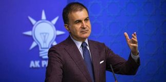 AK Parti Sözcüsü Ömer Çelik Öcalan İmralı mektubu tepkisi: Sanki seçime dönük biz organize ettik