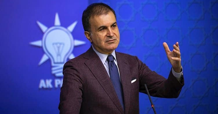 AK Parti Sözcüsü Ömer Çelik Öcalan İmralı mektubu tepkisi: Sanki seçime dönük biz organize ettik