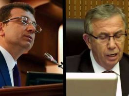 AKP ekrem İmamoğlu ve mansur Yavaş atama yetkisi yetki darbesi