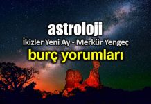 Astroloji: İkizler Yeni Ay ve Merkür Yengeç burç yorumları