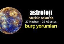 Astroloji: Merkür Aslan’da (27 Haziran – 29 Ağustos) burç yorumları Astroloji: Merkür Aslan (27 Haziran - 29 Ağustos) burç yorumları