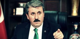 bbp lideri mustafa destici: Öcalan üzerinden PKK nın ya da HDP üzerinden Öcalan ın meşrulaştırılmasını kabul etmiyoruz