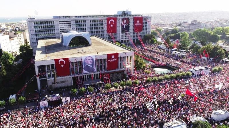 Belediyeleri çalışamaz hale getirmek AKP nin sonunu getirecek kemal özkiraz ekrem imamoğlu ibb yetki gaspı erdoğan