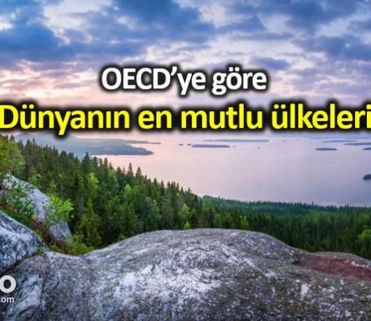 Dünyanın en mutlu ülkeleri araştırması