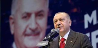 Erdoğan: Benim milletimden, başta Ordu Valimiz olmak üzere özür dilemedikçe böyle bir makama gelemez