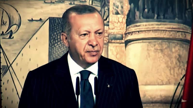 Cumhurbaşkanı Erdoğan seçim anketleri açıklaması