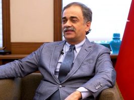 İBB Genel Sekreteri Hayri Baraçlı istifa etti