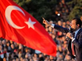 İmamoğlu'ndan Erdoğan'a: Milletin kararı karşısında duracak kişi henüz doğmadı