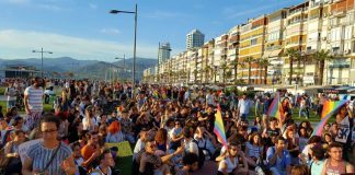 İzmir de LGBTİ+ Onur Yürüyüşü yasağı kaldırıldı