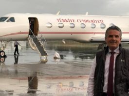 Milletin parasıyla devlet uçağıyla yurt dışına maça gittiler!