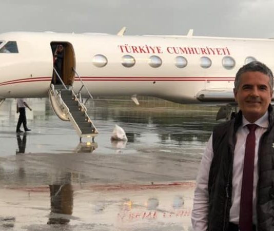 Milletin parasıyla devlet uçağıyla yurt dışına maça gittiler!