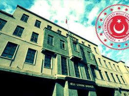 Milli Savunma Bakanlığı, Akit TV'ye suç duyurusunda bulundu